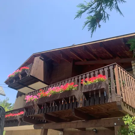 Le Tremplin Apartment *