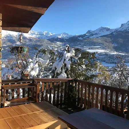 Apartment Le Tremplin *