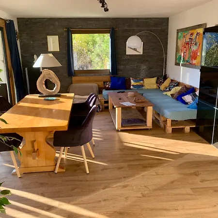 Le Tremplin Apartment