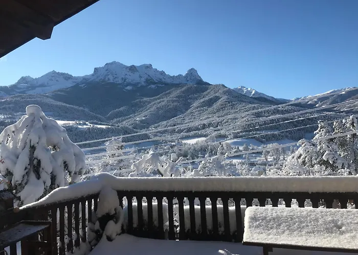 Apartment Le Tremplin