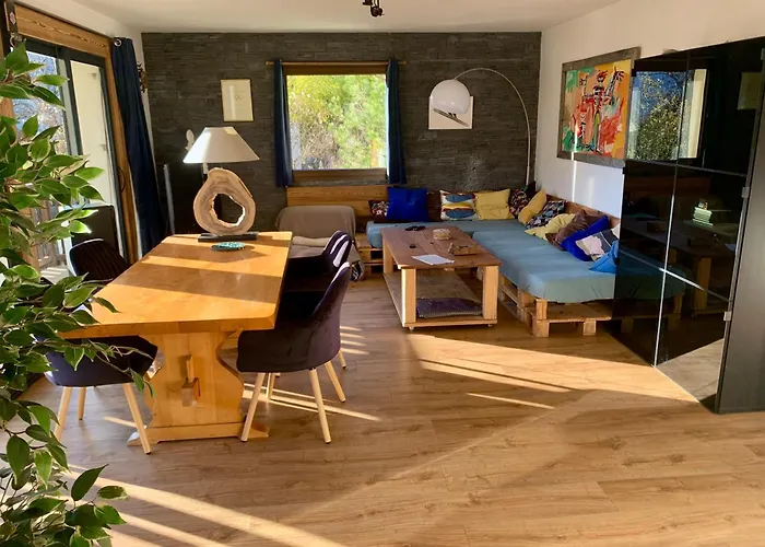 Le Tremplin Apartment