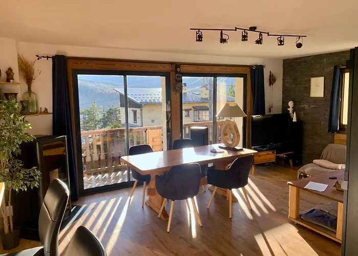 Le Tremplin * Barcelonnette