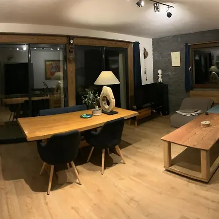 Apartment Le Tremplin *