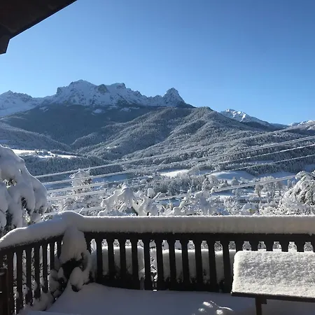 Apartment Le Tremplin