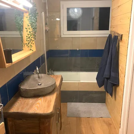 Le Tremplin Apartment Barcelonnette