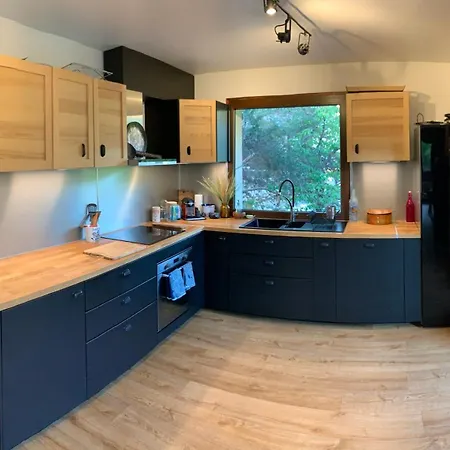 Le Tremplin Apartment