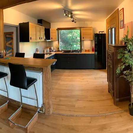 Le Tremplin Apartment Barcelonnette