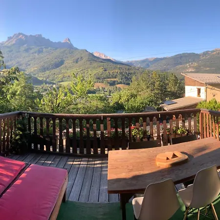 Le Tremplin Apartment