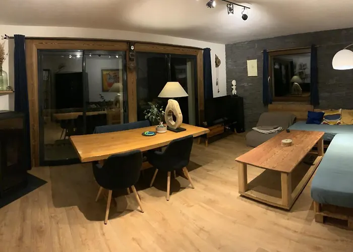 דירה Le Tremplin *