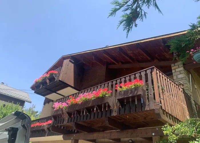 Le Tremplin דירה *