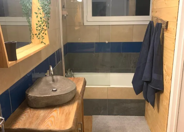 Le Tremplin דירה ברסלונט