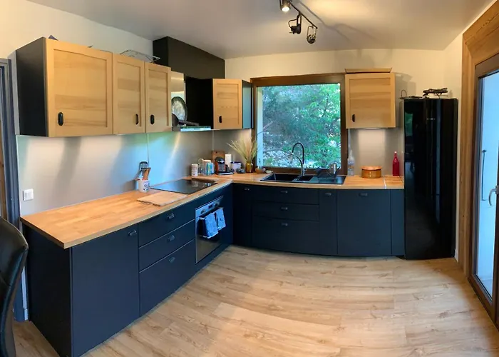 Le Tremplin דירה