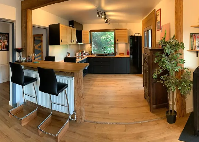 Le Tremplin דירה ברסלונט